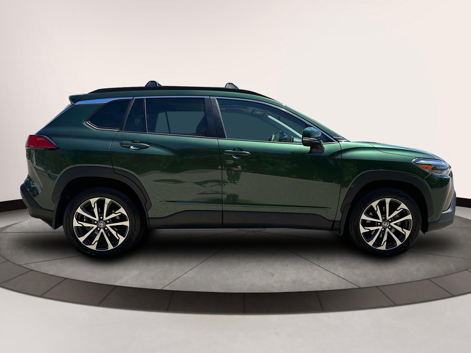 Thumbnail image of 2022 Toyota Corolla Cross at Toyota World of Clinton