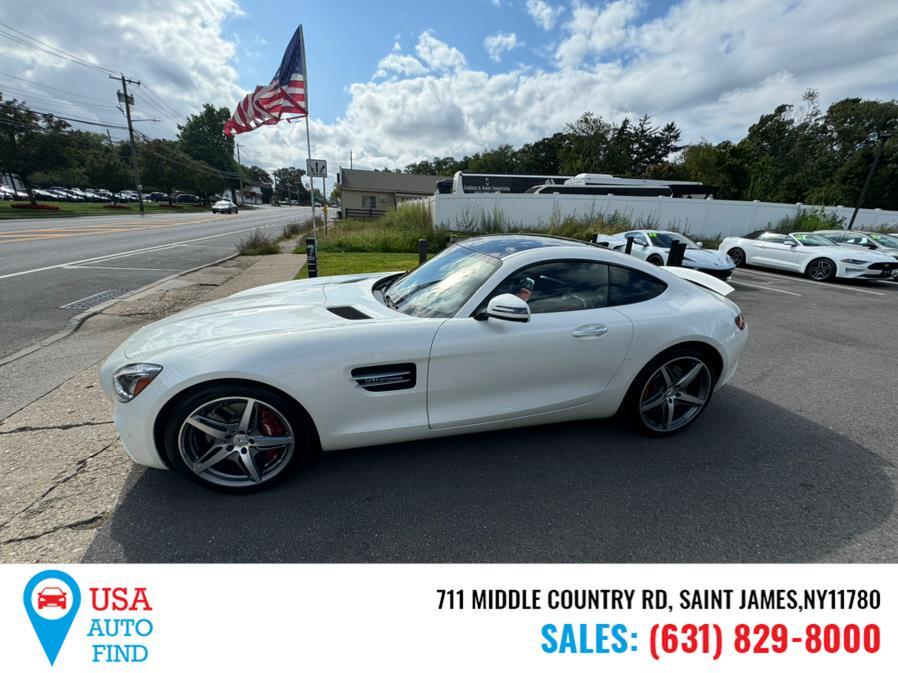Thumbnail image of 2017 Mercedes-Benz AMG GT at USA Auto Find LLC