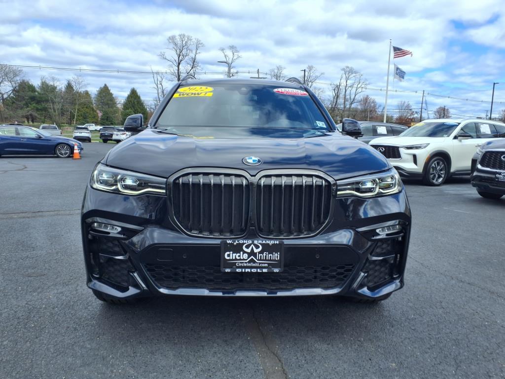 Thumbnail image of 2022 BMW X7 at Circle Infiniti