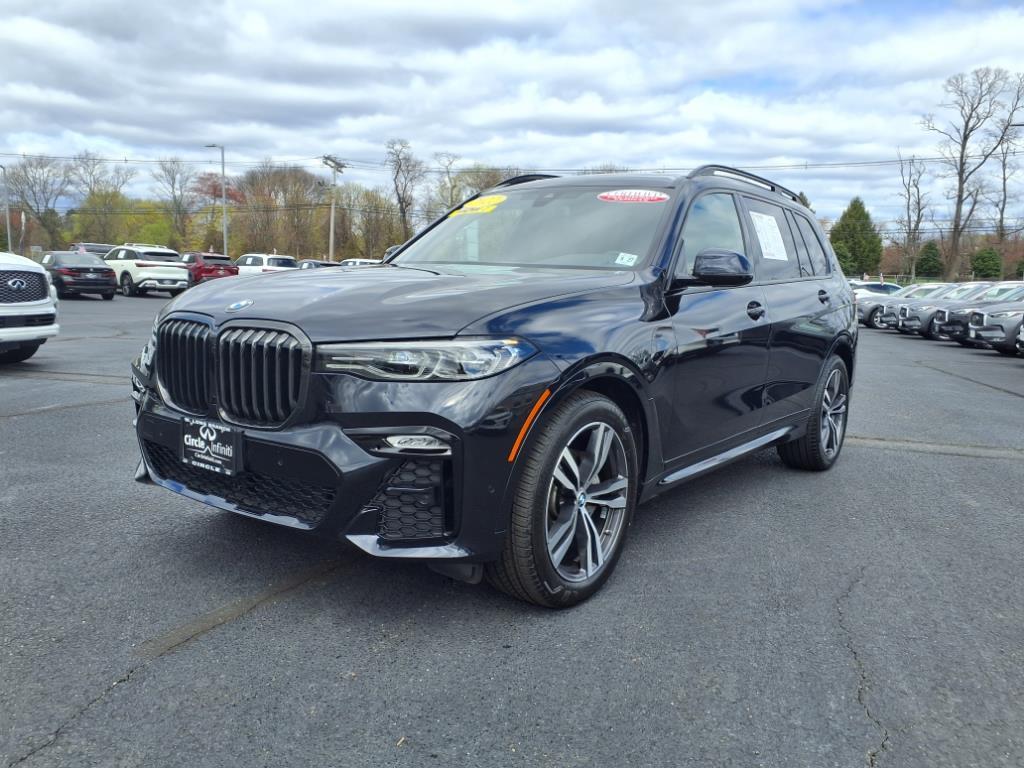 Thumbnail image of 2022 BMW X7 at Circle Infiniti