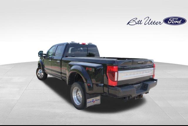 Thumbnail image of 2020 Ford F-450 Super Duty at Bill Utter Ford