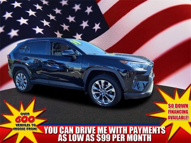 Thumbnail image of 2019 Toyota RAV4 at Toyota Universe
