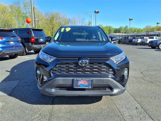 Thumbnail image of 2019 Toyota RAV4 at Toyota Universe