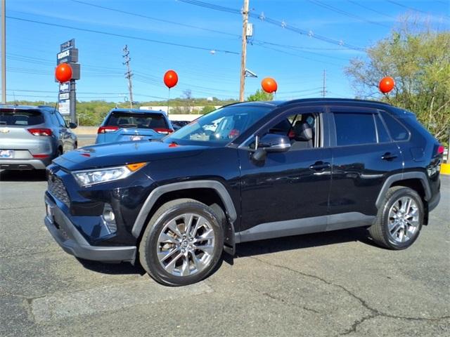 Thumbnail image of 2019 Toyota RAV4 at Toyota Universe