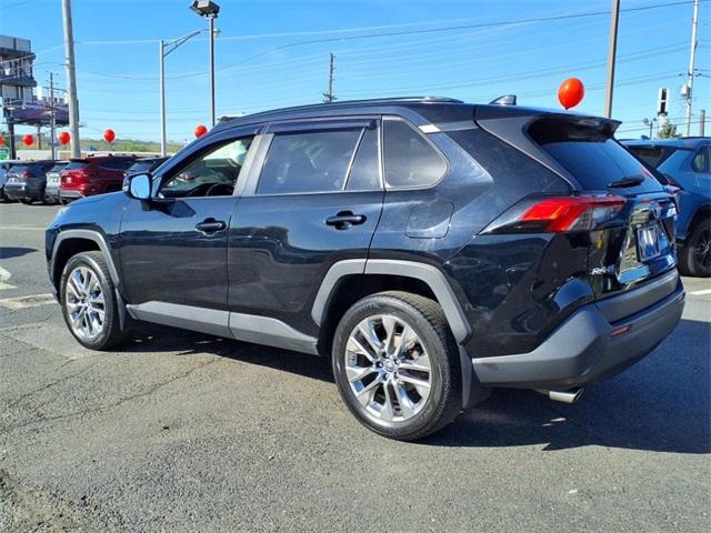 Thumbnail image of 2019 Toyota RAV4 at Toyota Universe