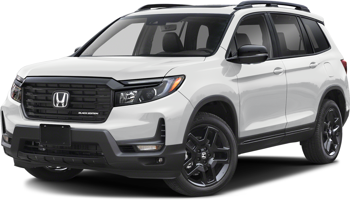 Thumbnail image of 2025 Honda Passport at Hamilton Honda