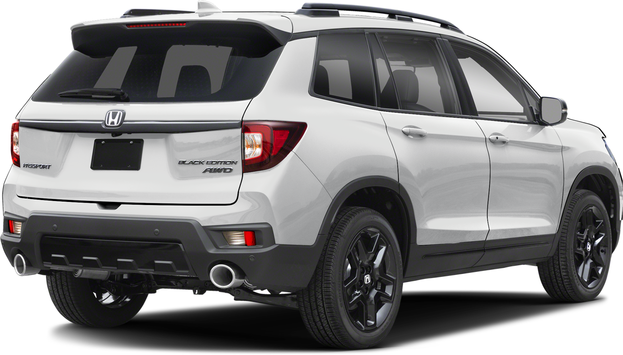 Thumbnail image of 2025 Honda Passport at Hamilton Honda