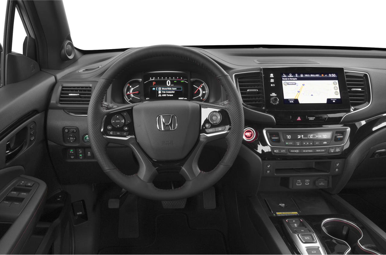 Thumbnail image of 2025 Honda Passport at Hamilton Honda