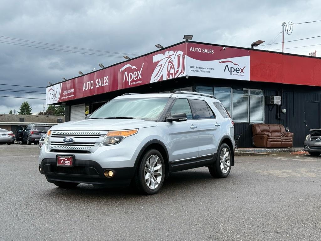 Thumbnail image of 2014 Ford Explorer at APEX MOTORS LAKEWOOD LLC