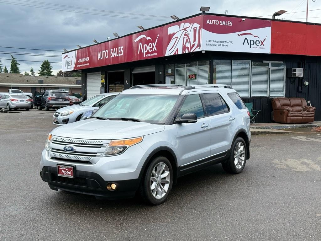 Thumbnail image of 2014 Ford Explorer at APEX MOTORS LAKEWOOD LLC