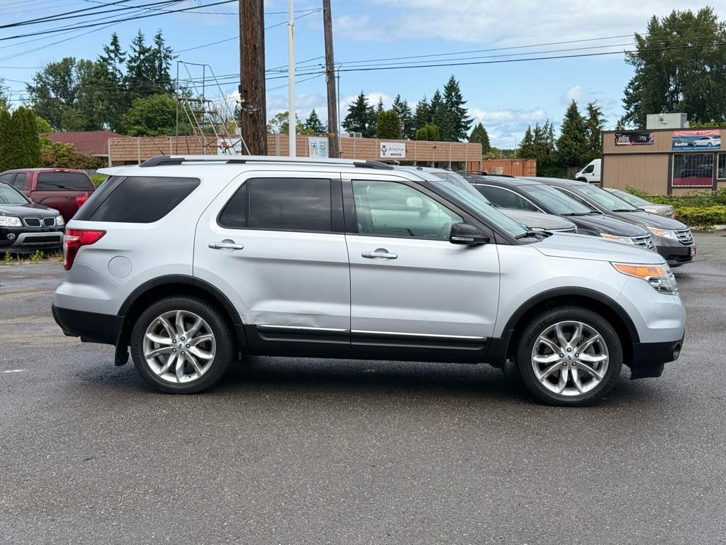 Thumbnail image of 2014 Ford Explorer at APEX MOTORS LAKEWOOD LLC