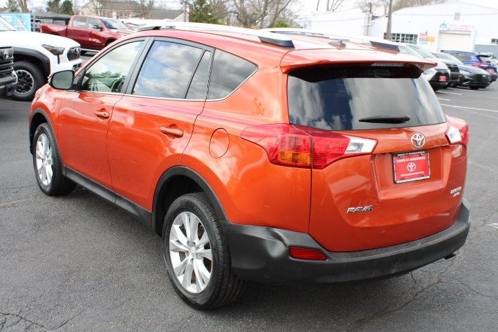 Thumbnail image of 2015 Toyota RAV4 at Toyota of Massapequa