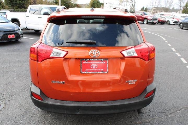 Thumbnail image of 2015 Toyota RAV4 at Toyota of Massapequa