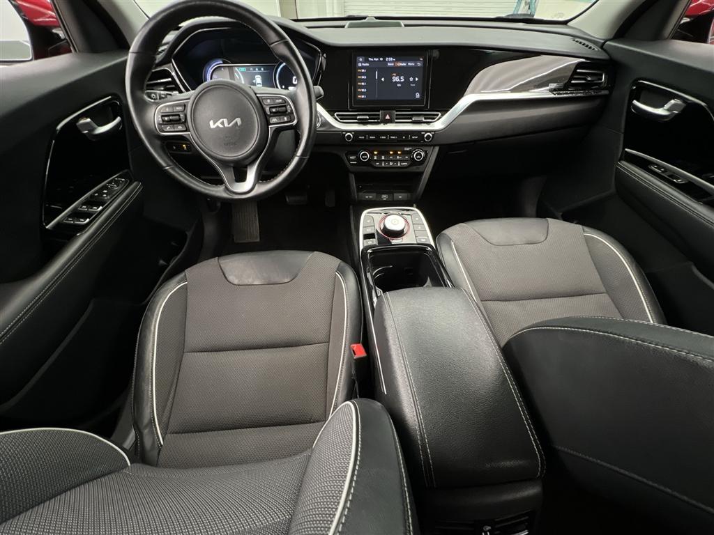 Thumbnail image of 2022 Kia Niro EV at Mccluskey Chevrolet Kings Automall
