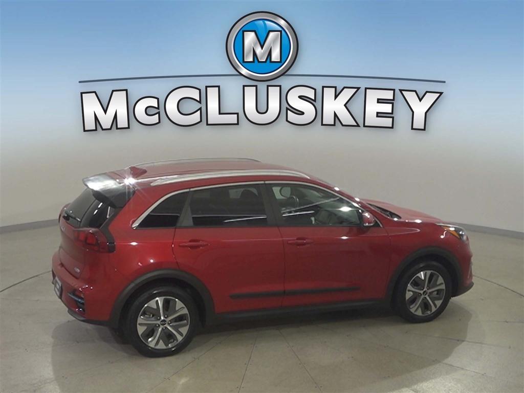 Thumbnail image of 2022 Kia Niro EV at Mccluskey Chevrolet Kings Automall