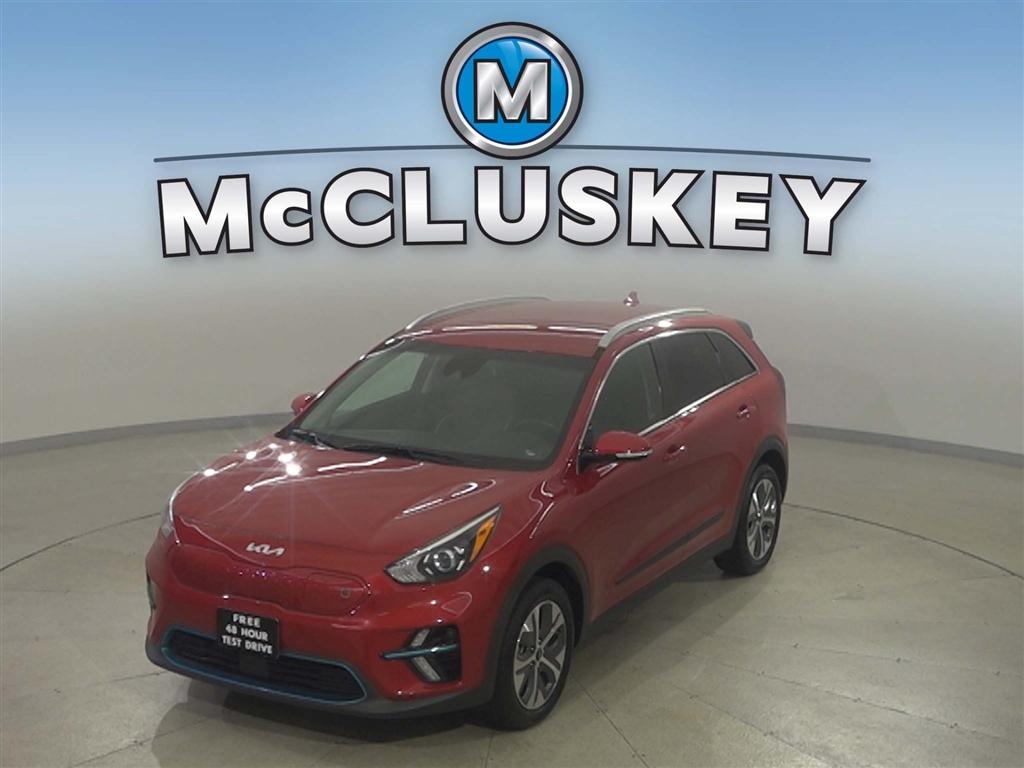 Thumbnail image of 2022 Kia Niro EV at Mccluskey Chevrolet Kings Automall