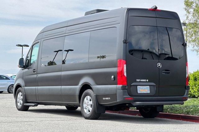 Thumbnail image of 2024 Mercedes-Benz eSprinter at Used Mercedes-Benz of Valencia