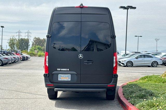 Thumbnail image of 2024 Mercedes-Benz eSprinter at Used Mercedes-Benz of Valencia