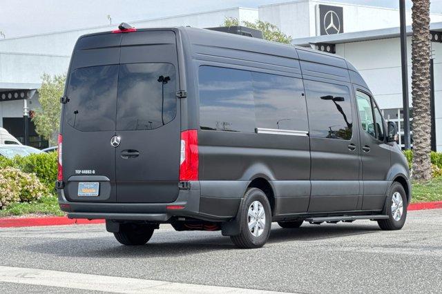 Thumbnail image of 2024 Mercedes-Benz eSprinter at Used Mercedes-Benz of Valencia