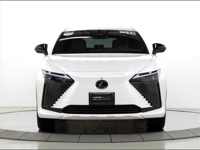 Thumbnail image of 2023 Lexus RZ 450e at Woodfield Lexus