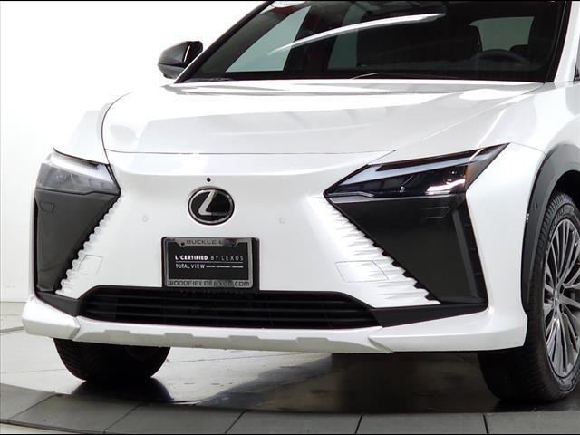Thumbnail image of 2023 Lexus RZ 450e at Woodfield Lexus