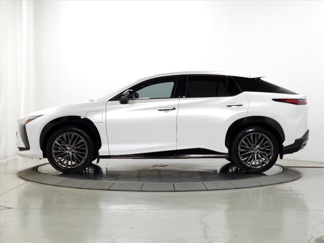 Thumbnail image of 2023 Lexus RZ 450e at Woodfield Lexus