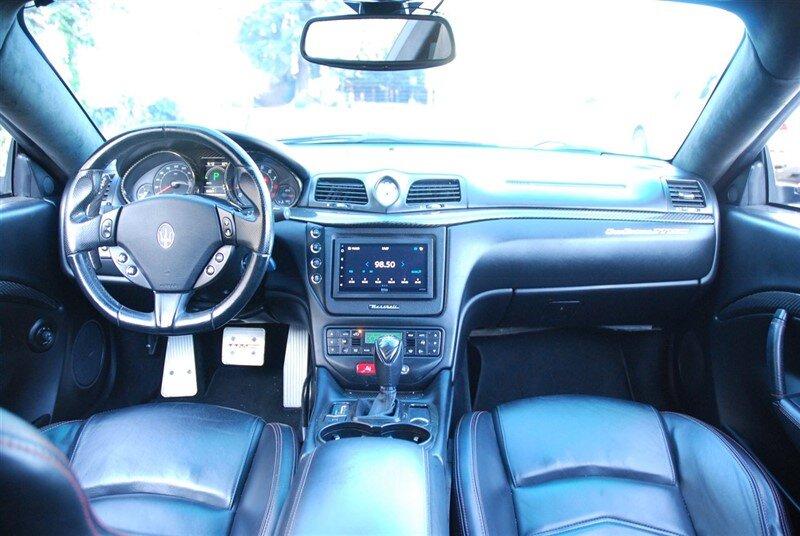Thumbnail image of 2014 Maserati GranTurismo at Fremont of Fremont, CA