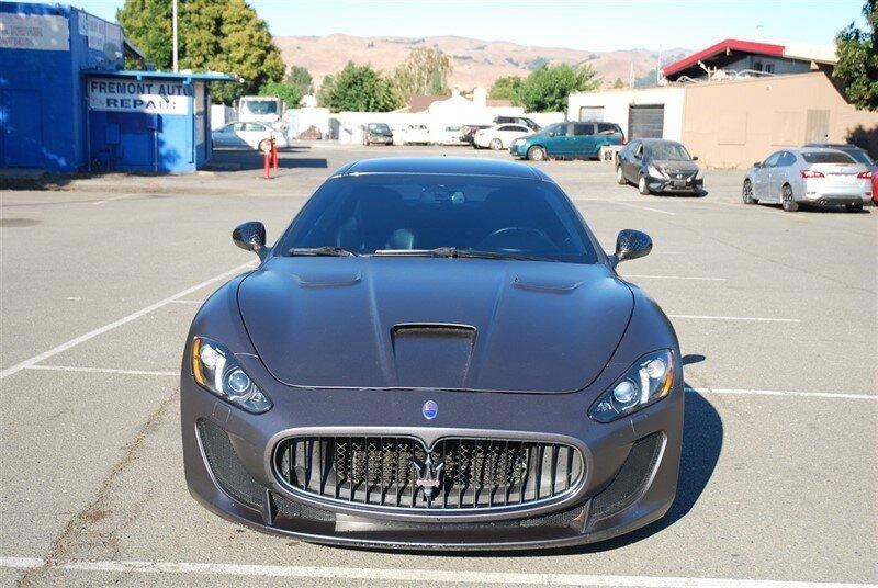 Thumbnail image of 2014 Maserati GranTurismo at Fremont of Fremont, CA