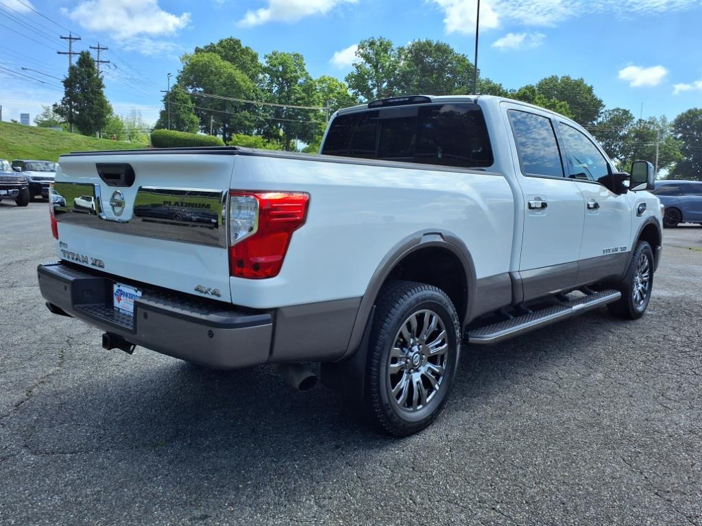 Thumbnail image of 2019 Nissan Titan XD at Pinkerton Chevrolet Of Lynchburg