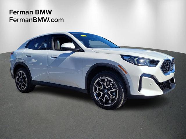 Thumbnail image of 2025 BMW X2 at FermanBmwMiniOfTampaBay - USED