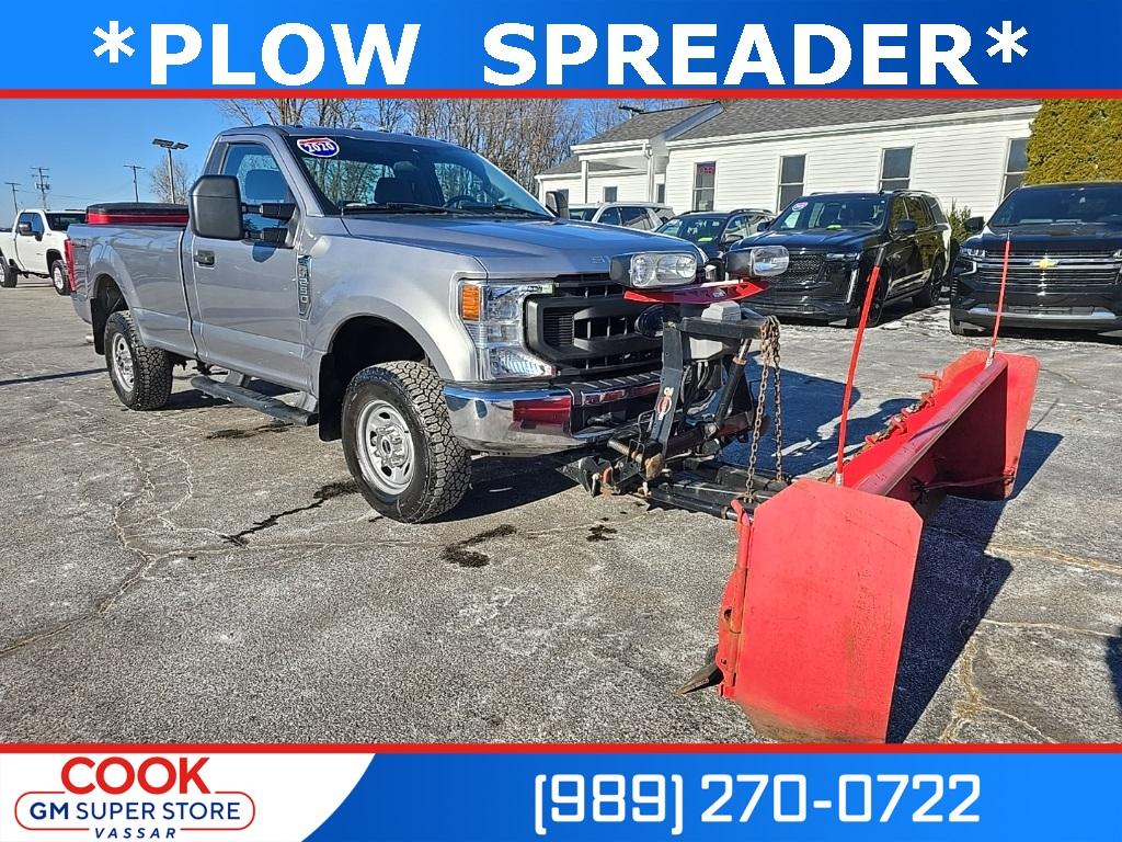 Thumbnail image of 2020 Ford F-250 Super Duty at Cook Chevrolet