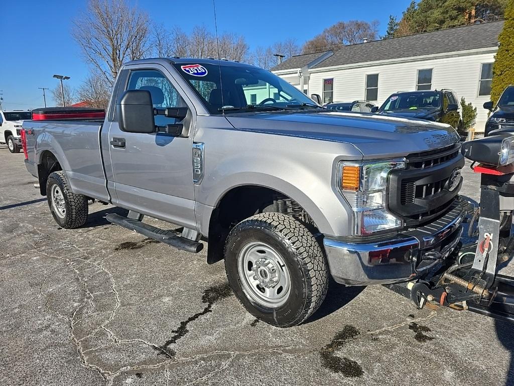 Thumbnail image of 2020 Ford F-250 Super Duty at Cook Chevrolet