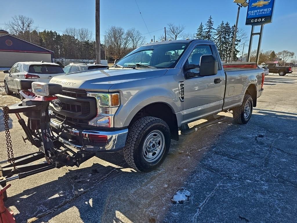Thumbnail image of 2020 Ford F-250 Super Duty at Cook Chevrolet