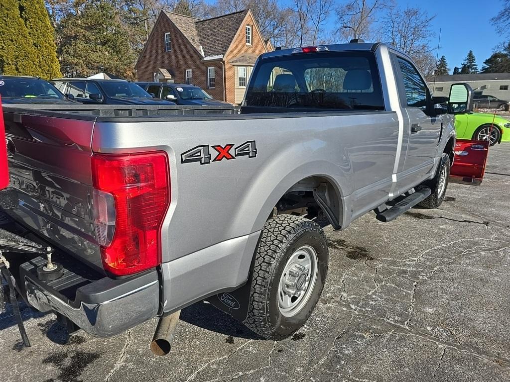 Thumbnail image of 2020 Ford F-250 Super Duty at Cook Chevrolet