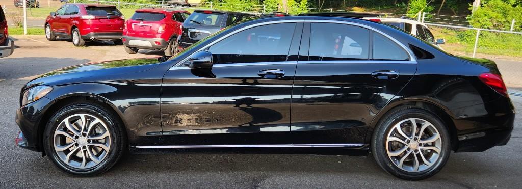Thumbnail image of 2017 Mercedes-Benz C-Class at Chosen Auto Sales