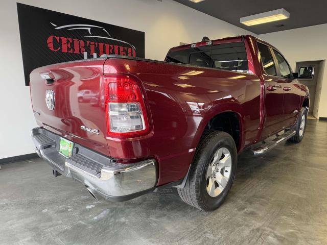 Thumbnail image of 2019 Ram 1500 at Certified Headquarters