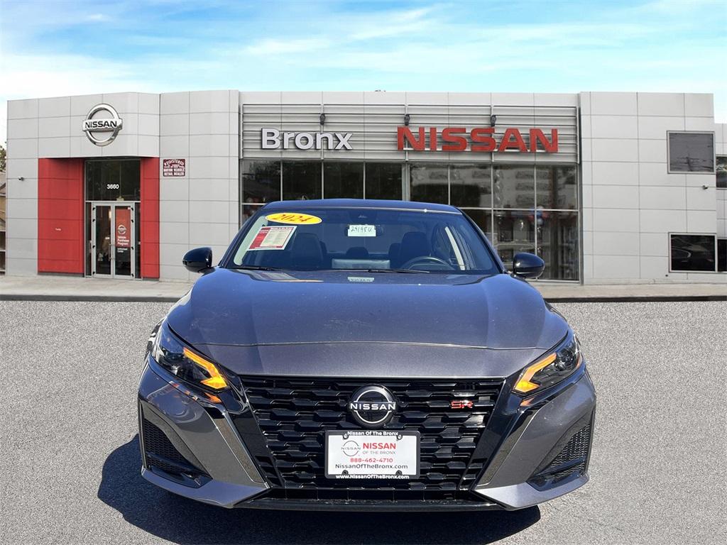 Thumbnail image of 2024 Nissan Altima at Bronx Nissan