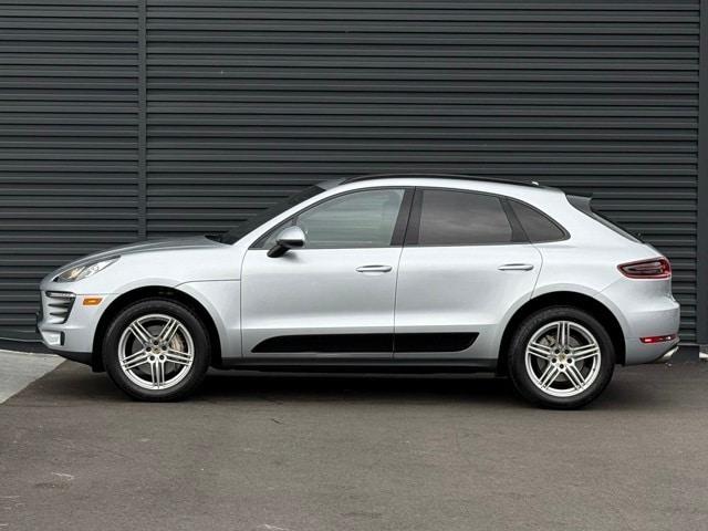 Thumbnail image of 2017 Porsche Macan at Hoffman Porsche