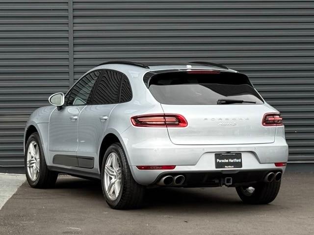 Thumbnail image of 2017 Porsche Macan at Hoffman Porsche