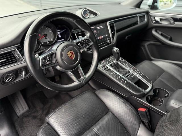 Thumbnail image of 2017 Porsche Macan at Hoffman Porsche
