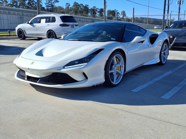 Thumbnail image of 2021 Ferrari F8 Tributo at Northside Imports Houston