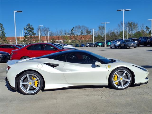 Thumbnail image of 2021 Ferrari F8 Tributo at Northside Imports Houston
