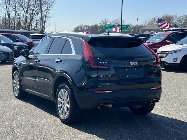 Thumbnail image of 2021 Cadillac XT4 at South Shore Nissan