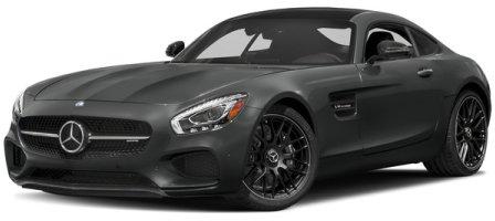 Thumbnail image of 2017 Mercedes-Benz AMG GT at Porsche of Kings Auto Mall
