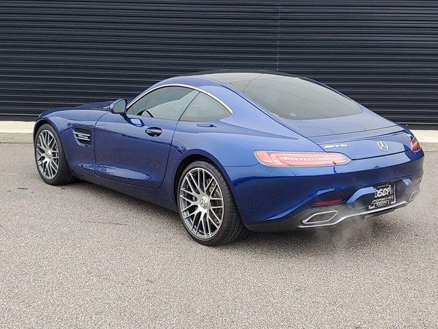 Thumbnail image of 2017 Mercedes-Benz AMG GT at Porsche of Kings Auto Mall