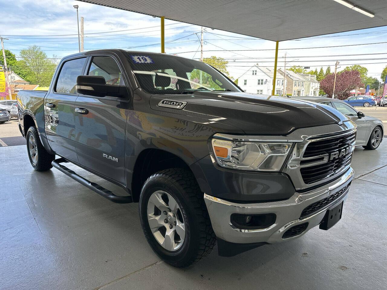Thumbnail image of 2019 Ram 1500 at Seaview Motors and Repair LLC