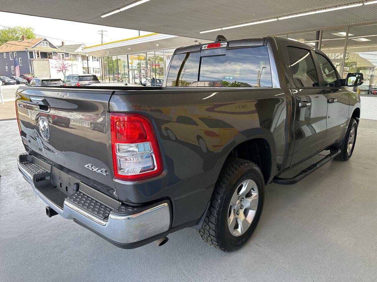 Thumbnail image of 2019 Ram 1500 at Seaview Motors and Repair LLC