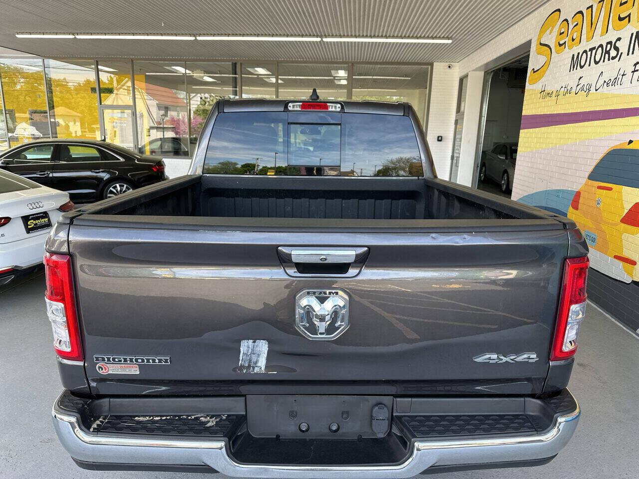 Thumbnail image of 2019 Ram 1500 at Seaview Motors and Repair LLC