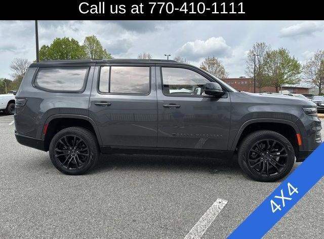 Thumbnail image of 2024 Jeep Grand Wagoneer at Palmer Dodge - New