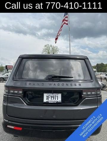 Thumbnail image of 2024 Jeep Grand Wagoneer at Palmer Dodge - New
